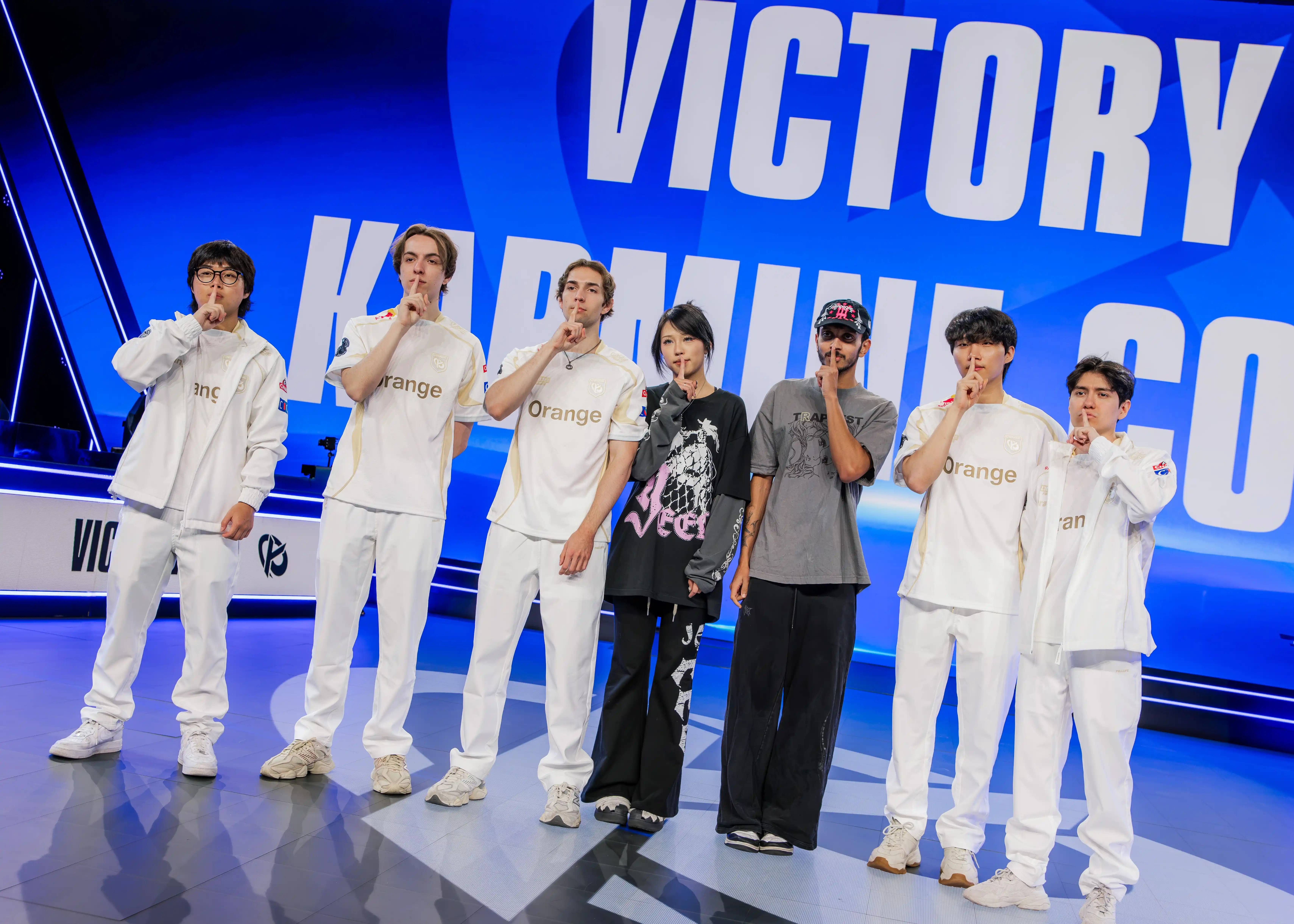 Tage Rops Worlds 2026 : la Karmine Corp qualifiée pour le Swiss Stage | Esport News
